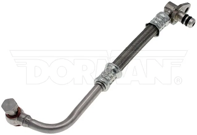 667-526 – DORMAN Turbocharger Oil Feed Line, OE Replacement - view 3